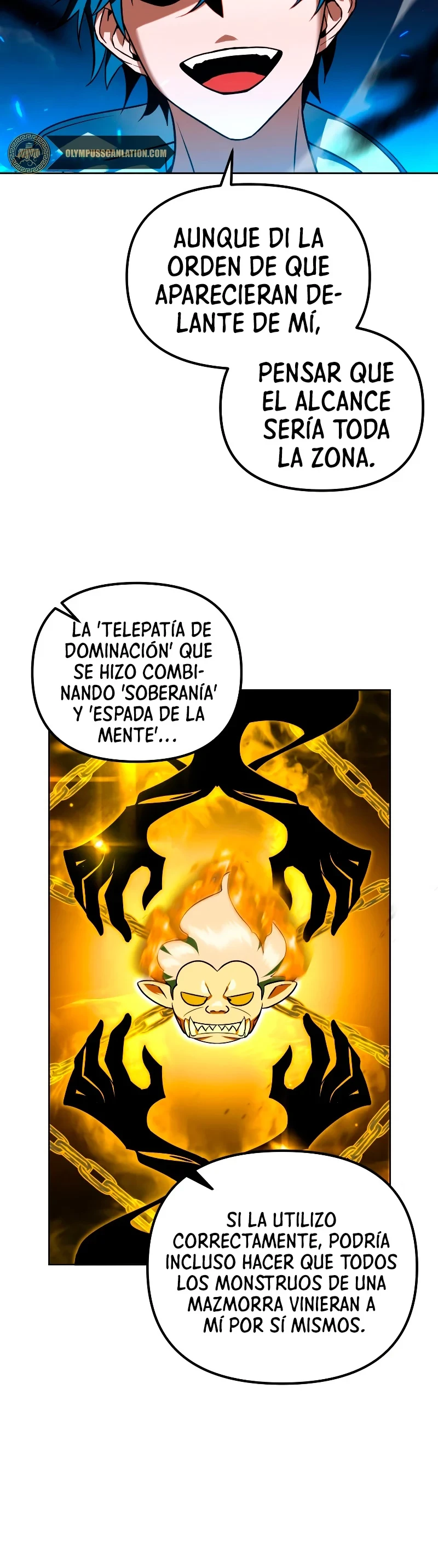 Nivelacion maxima capítulo 25, página 22