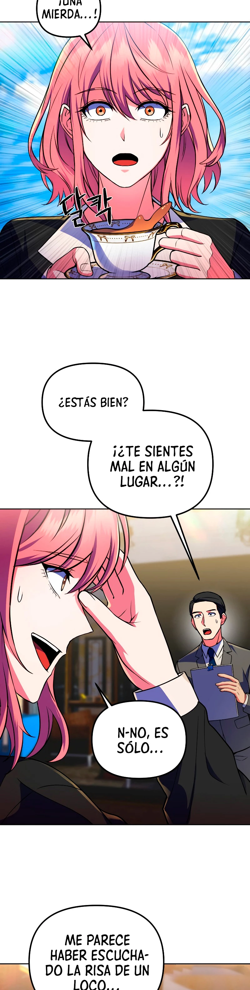 Nivelacion maxima capítulo 25, página 26
