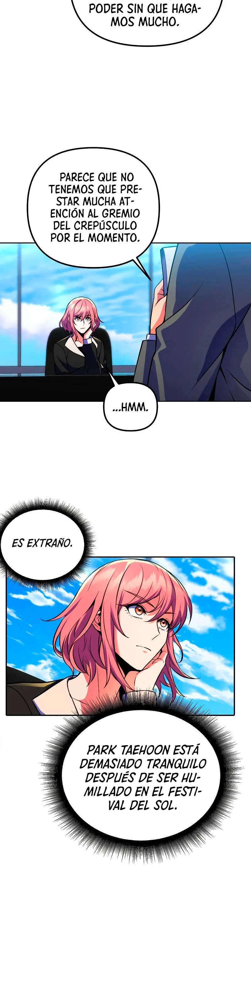 Nivelacion maxima capítulo 25, página 29