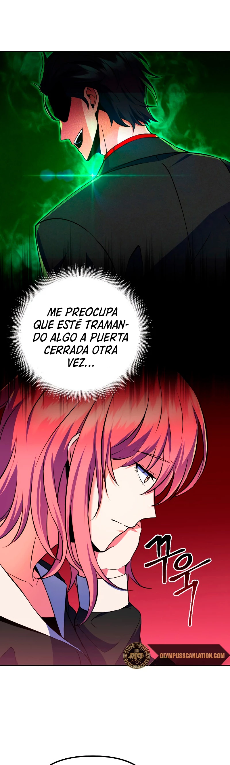 Nivelacion maxima capítulo 25, página 30