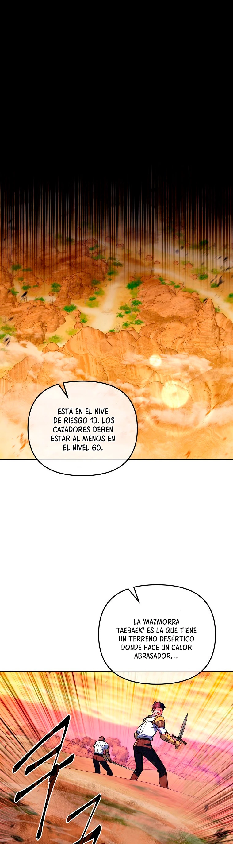 Nivelacion maxima capítulo 26, página 3
