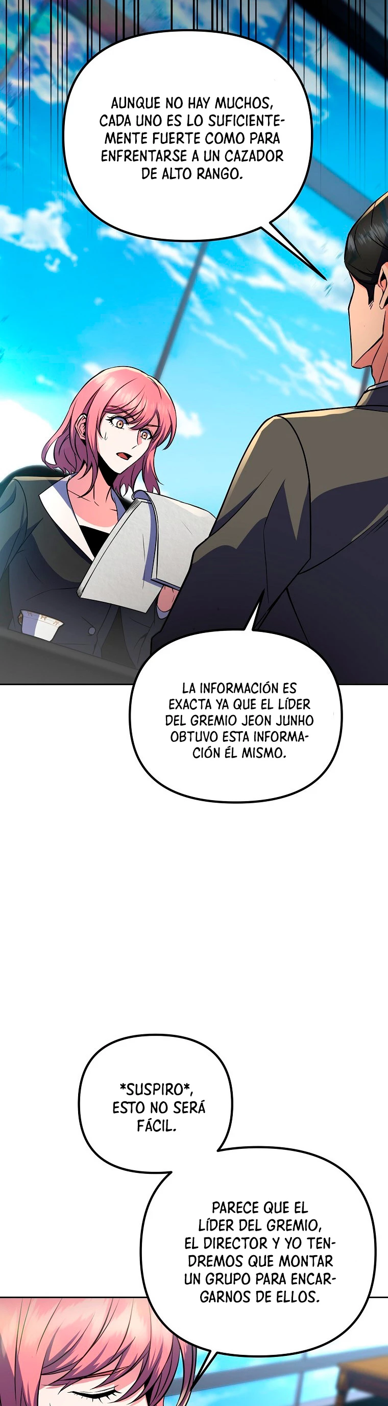 Nivelacion maxima capítulo 26, página 6
