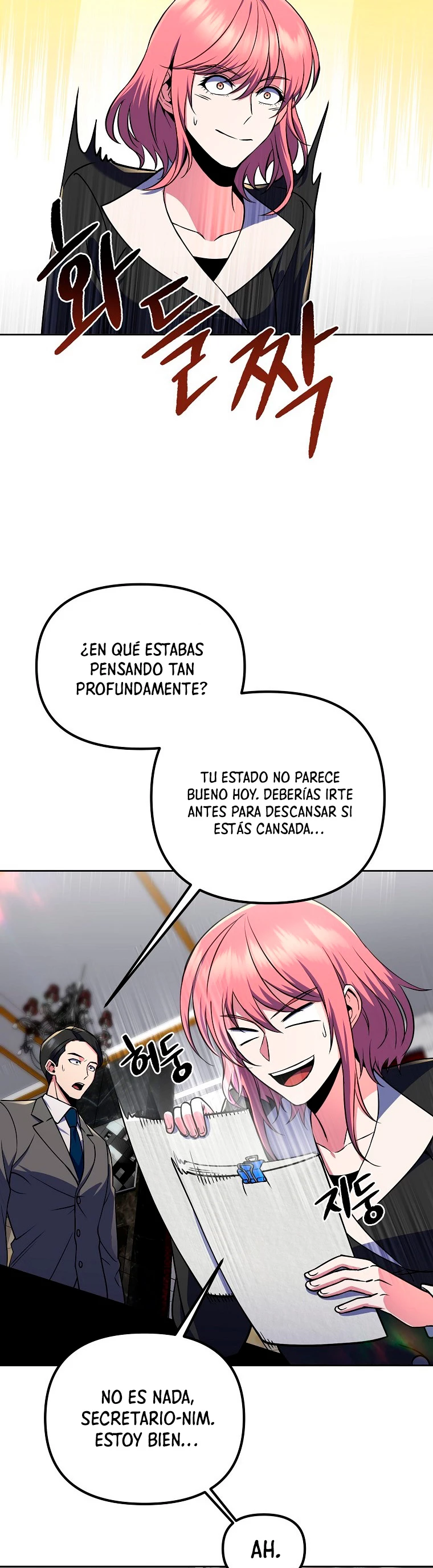 Nivelacion maxima capítulo 26, página 9