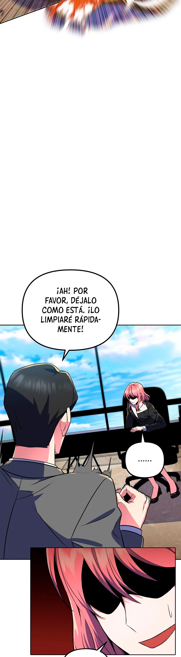 Nivelacion maxima capítulo 26, página 11