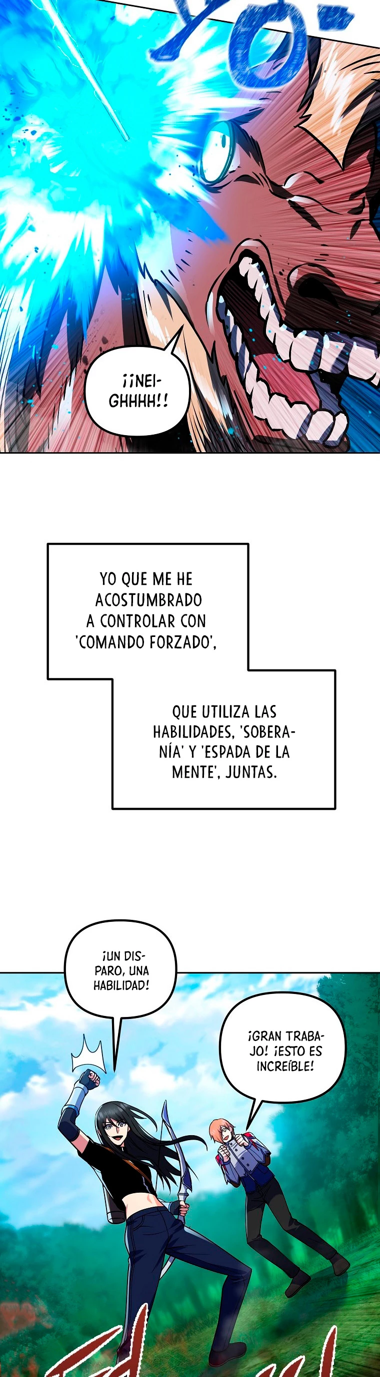 Nivelacion maxima capítulo 26, página 16