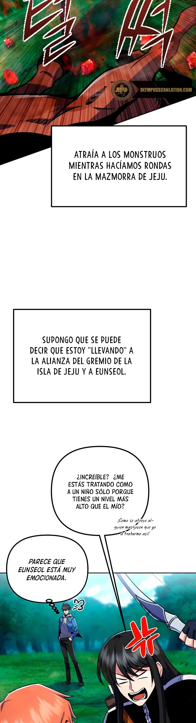 Nivelacion maxima capítulo 26, página 17