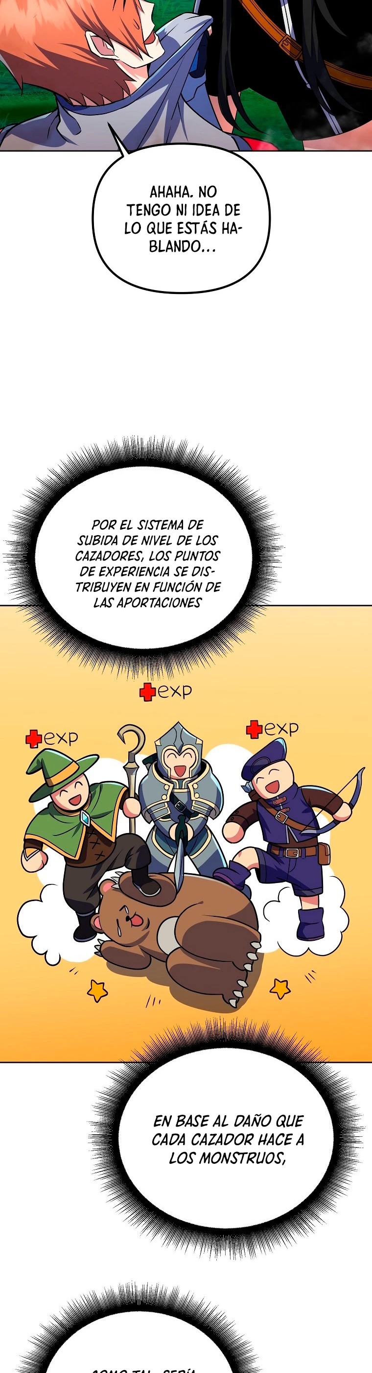 Nivelacion maxima capítulo 26, página 18