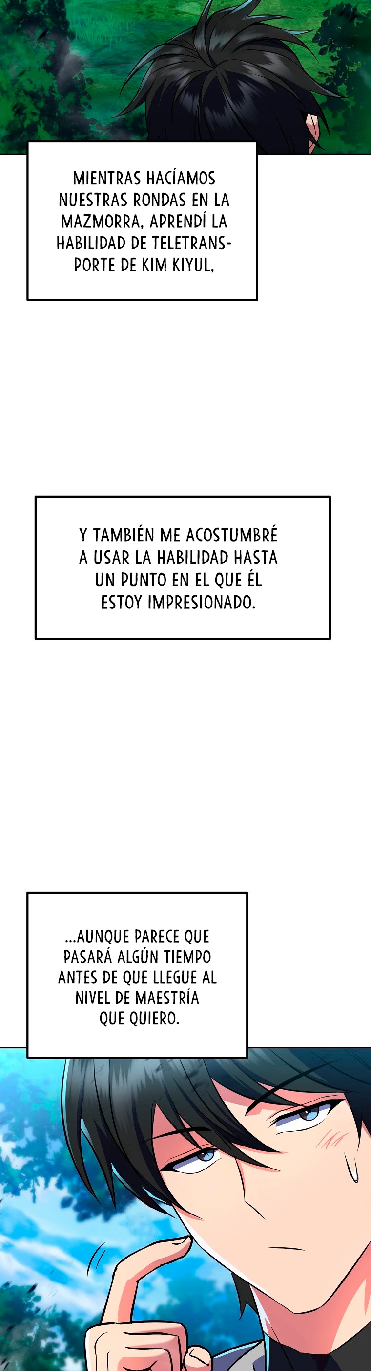 Nivelacion maxima capítulo 26, página 23