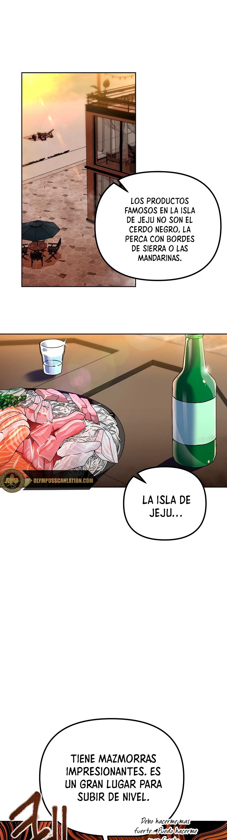 Nivelacion maxima capítulo 26, página 25