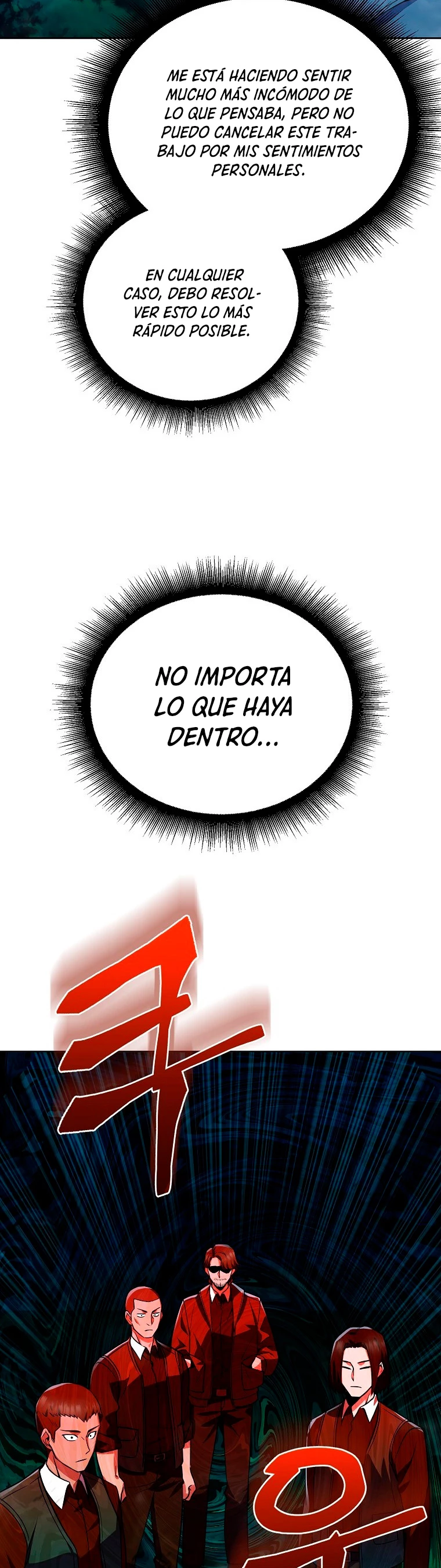 Nivelacion maxima capítulo 26, página 39