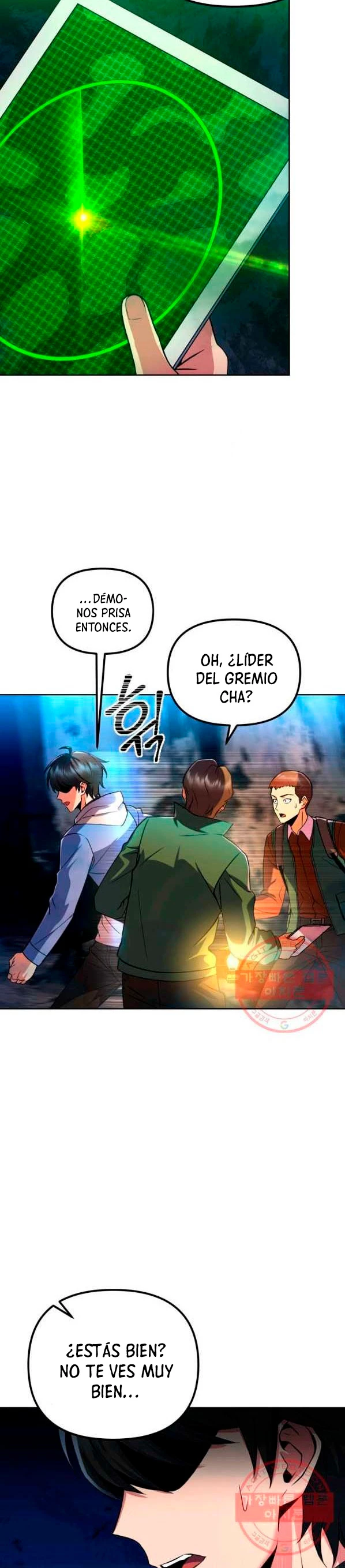 Nivelacion maxima capítulo 27, página 5