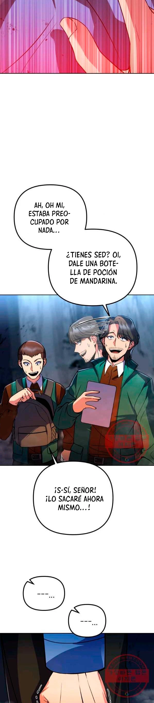 Nivelacion maxima capítulo 27, página 9