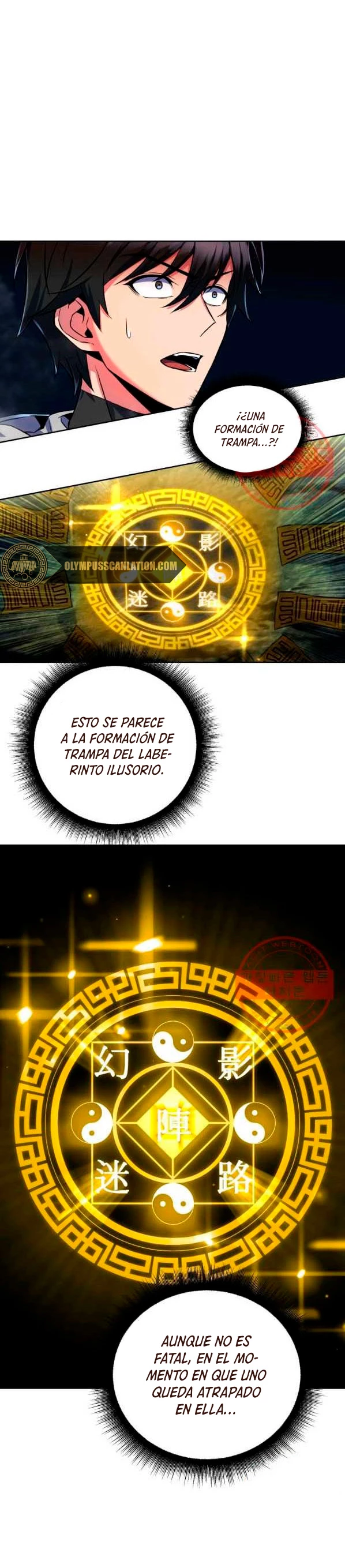 Nivelacion maxima capítulo 27, página 15