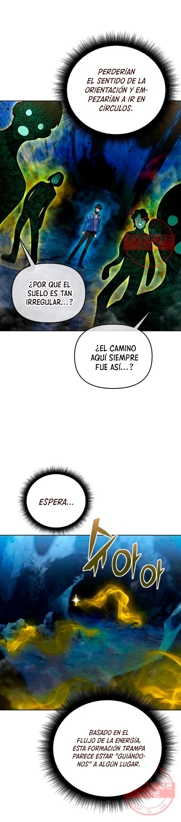 Nivelacion maxima capítulo 27, página 16
