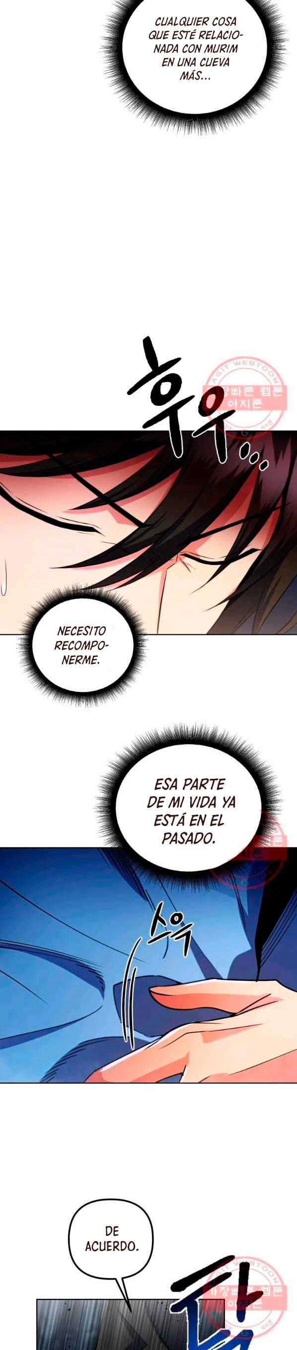 Nivelacion maxima capítulo 27, página 18