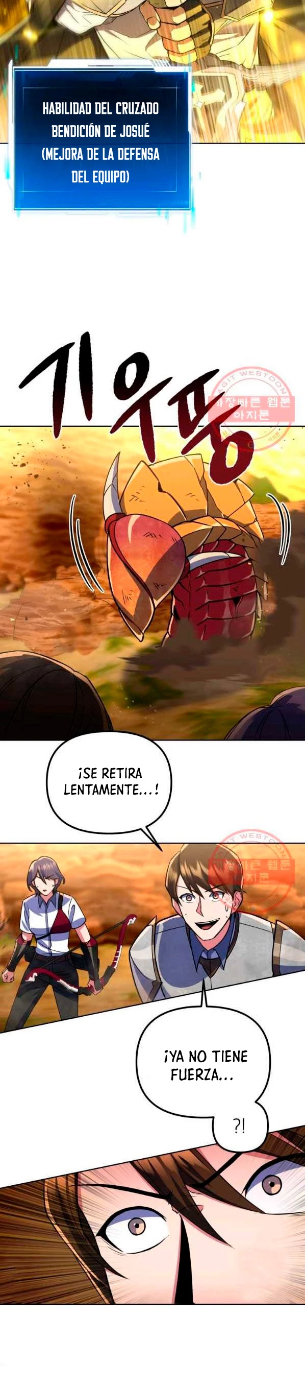 Nivelacion maxima capítulo 27, página 22