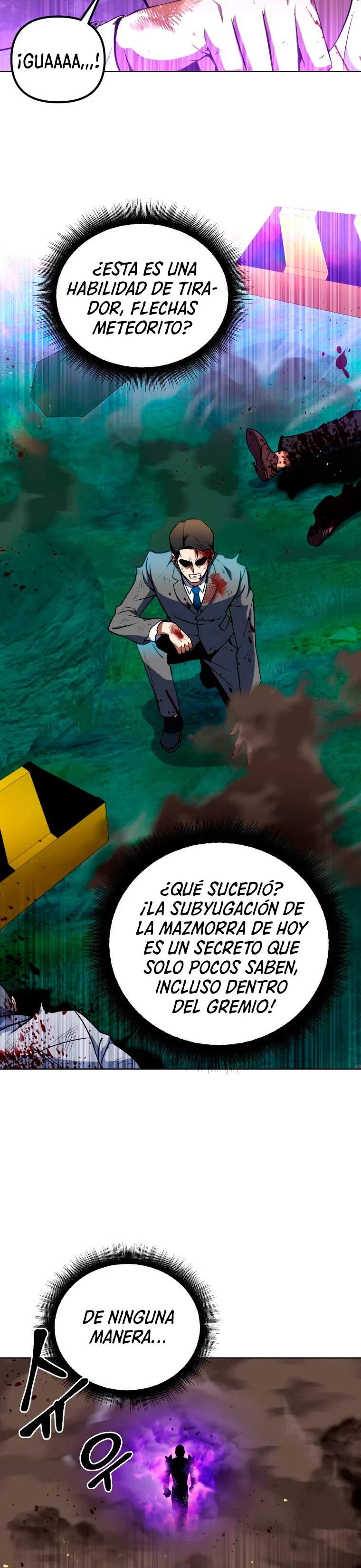 Nivelacion maxima capítulo 28, página 5