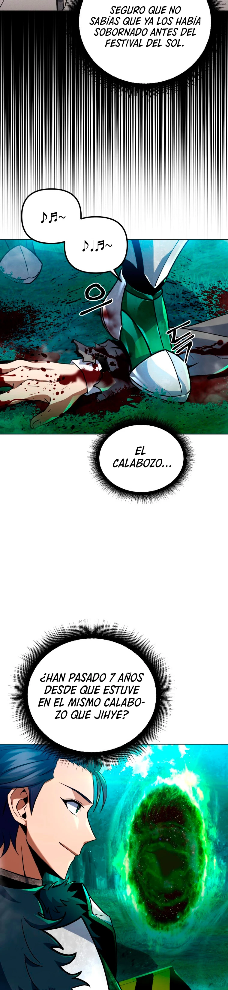 Nivelacion maxima capítulo 28, página 16