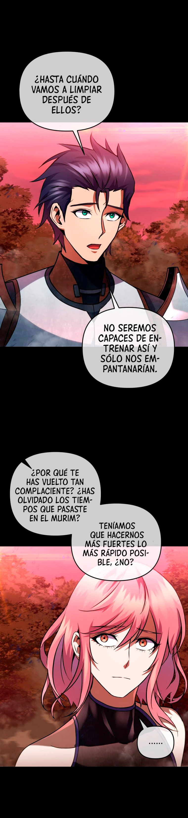Nivelacion maxima capítulo 28, página 19