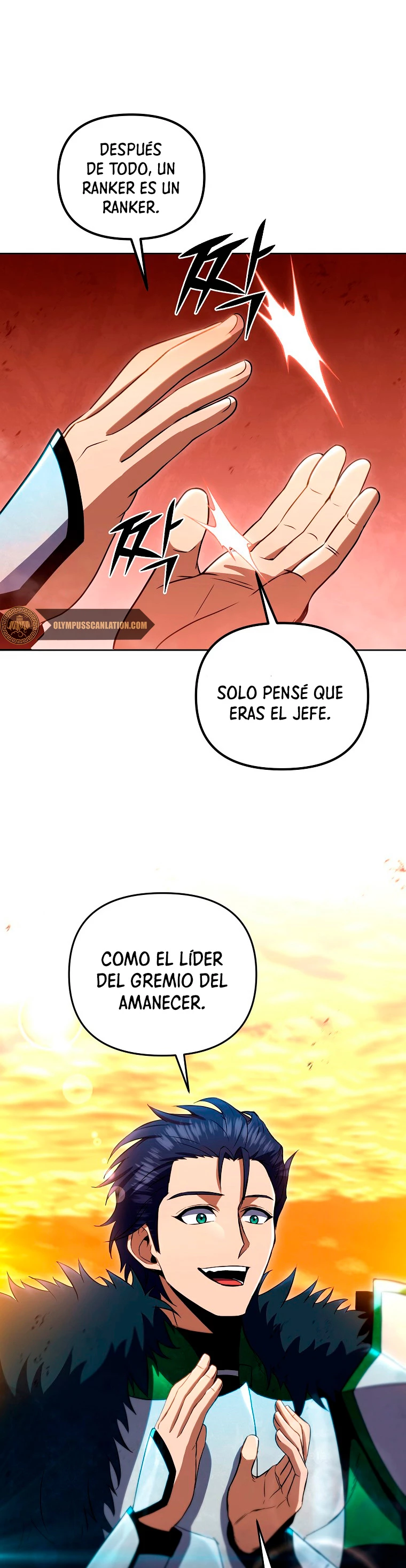 Nivelacion maxima capítulo 30, página 3