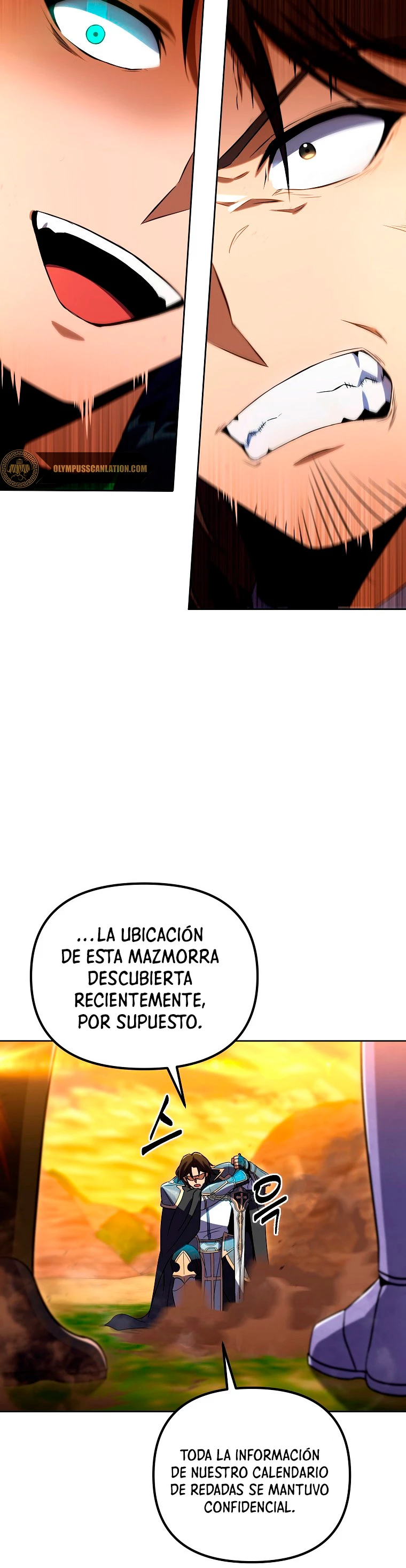Nivelacion maxima capítulo 30, página 6