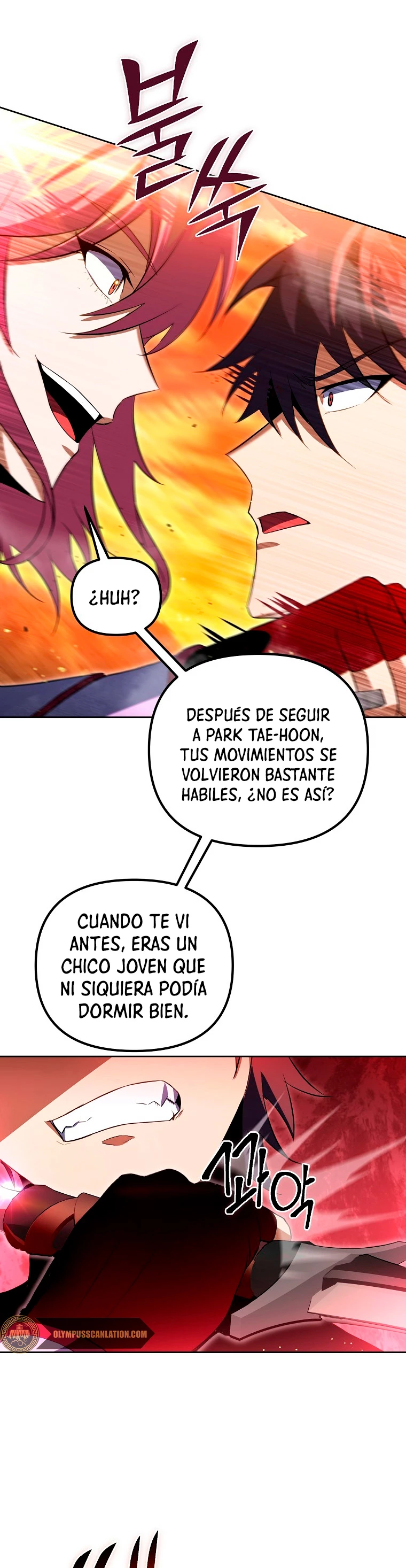Nivelacion maxima capítulo 30, página 26