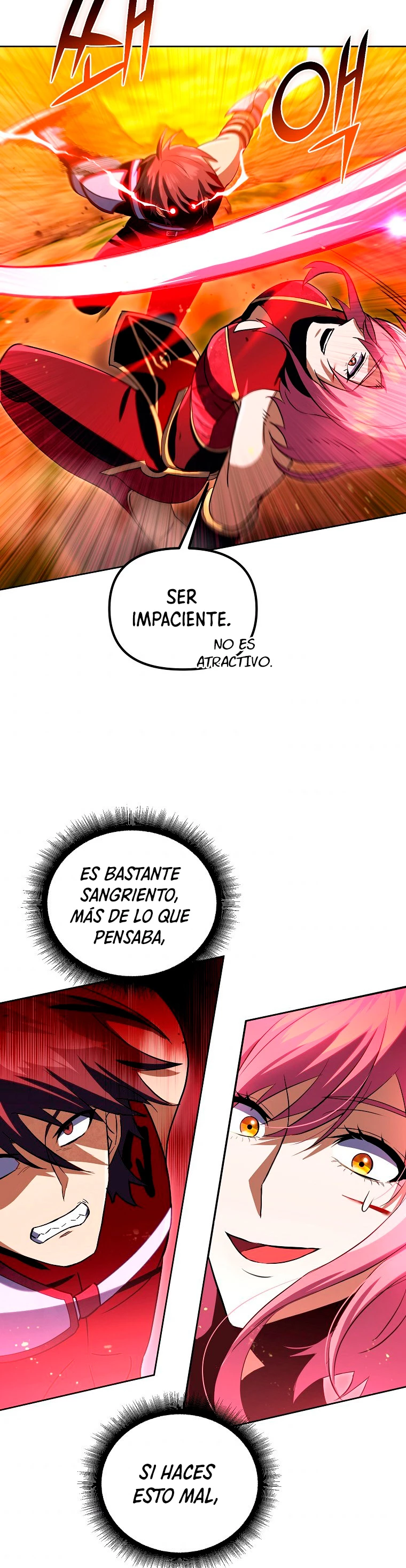 Nivelacion maxima capítulo 30, página 27