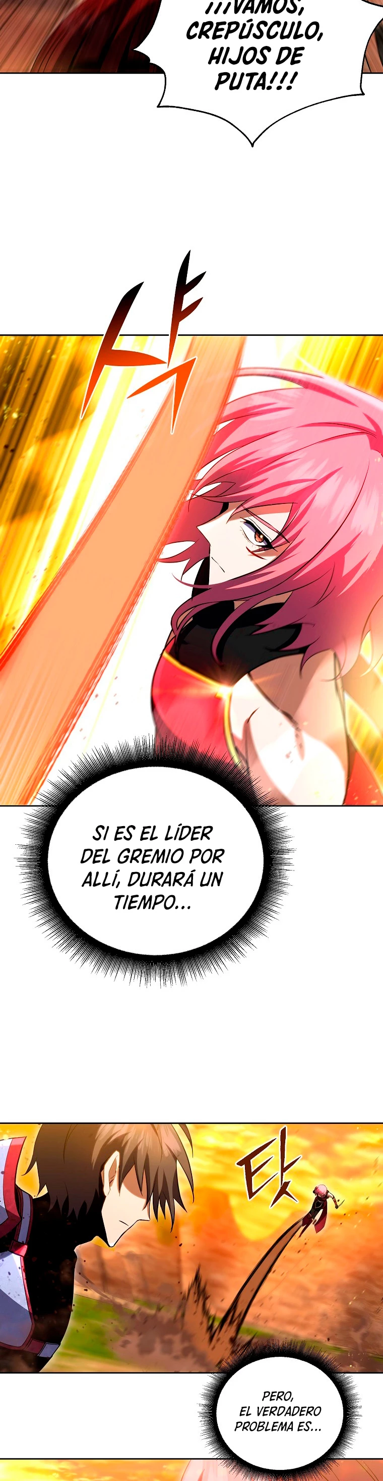 Nivelacion maxima capítulo 30, página 29