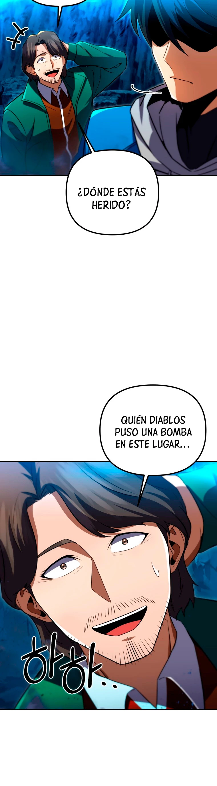 Nivelacion maxima capítulo 31, página 6