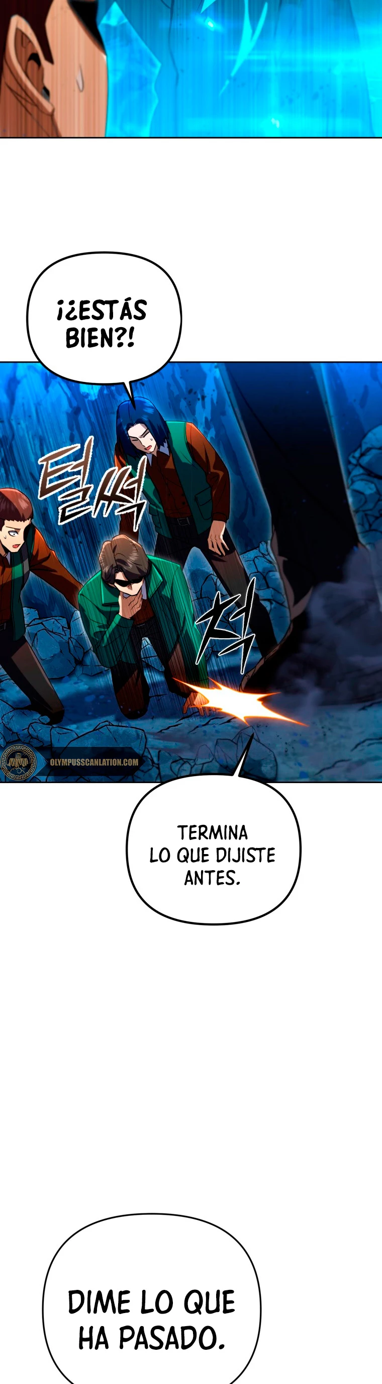 Nivelacion maxima capítulo 31, página 8