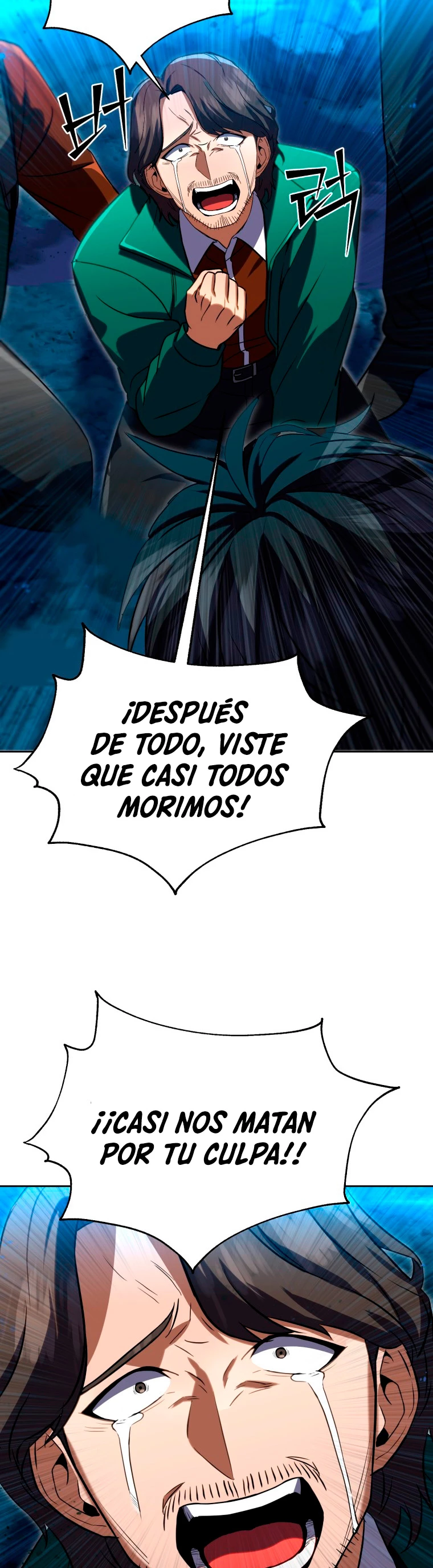 Nivelacion maxima capítulo 31, página 13
