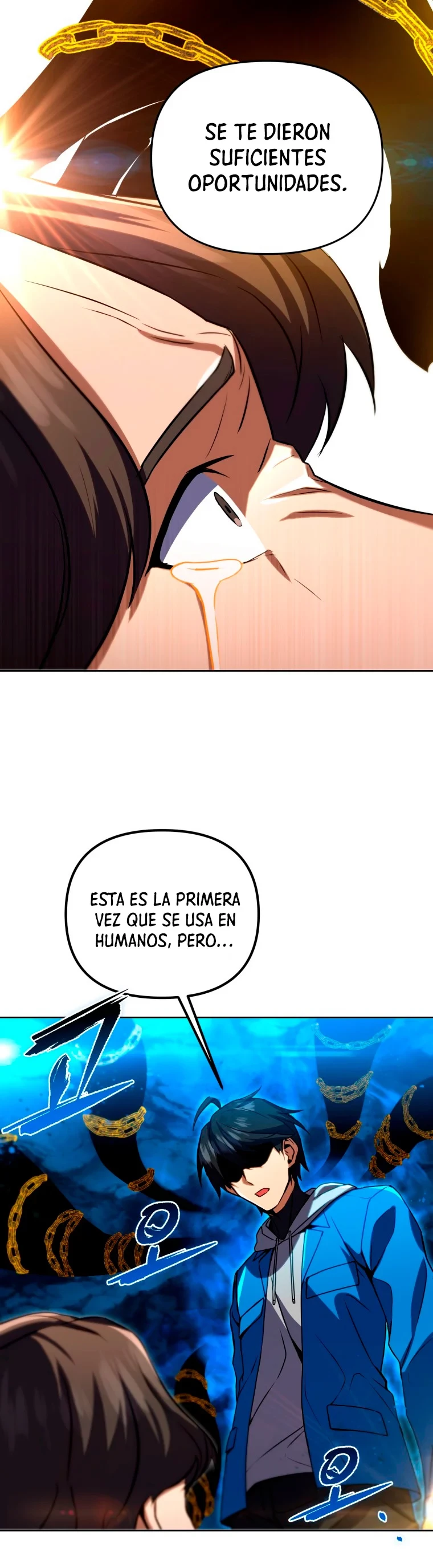 Nivelacion maxima capítulo 31, página 15