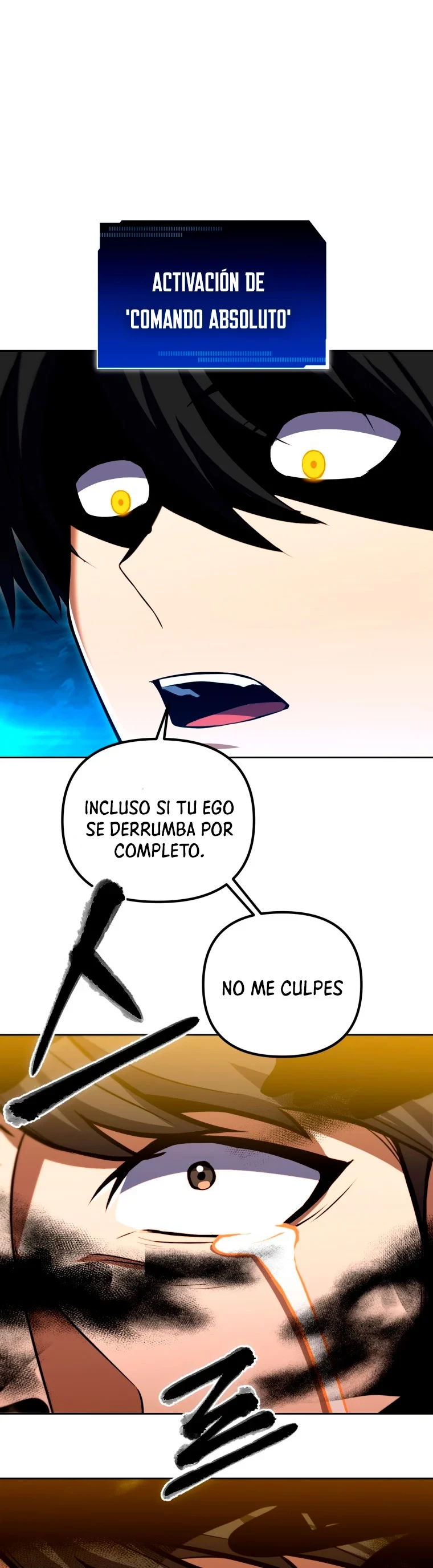 Nivelacion maxima capítulo 31, página 16
