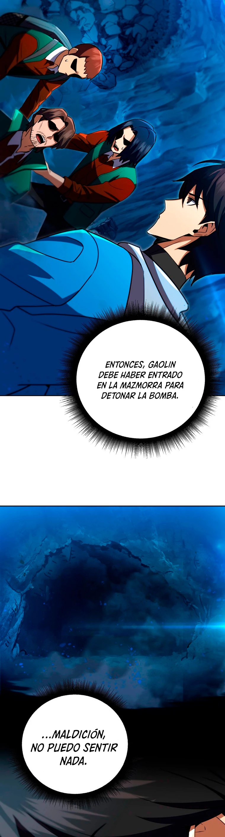 Nivelacion maxima capítulo 31, página 24