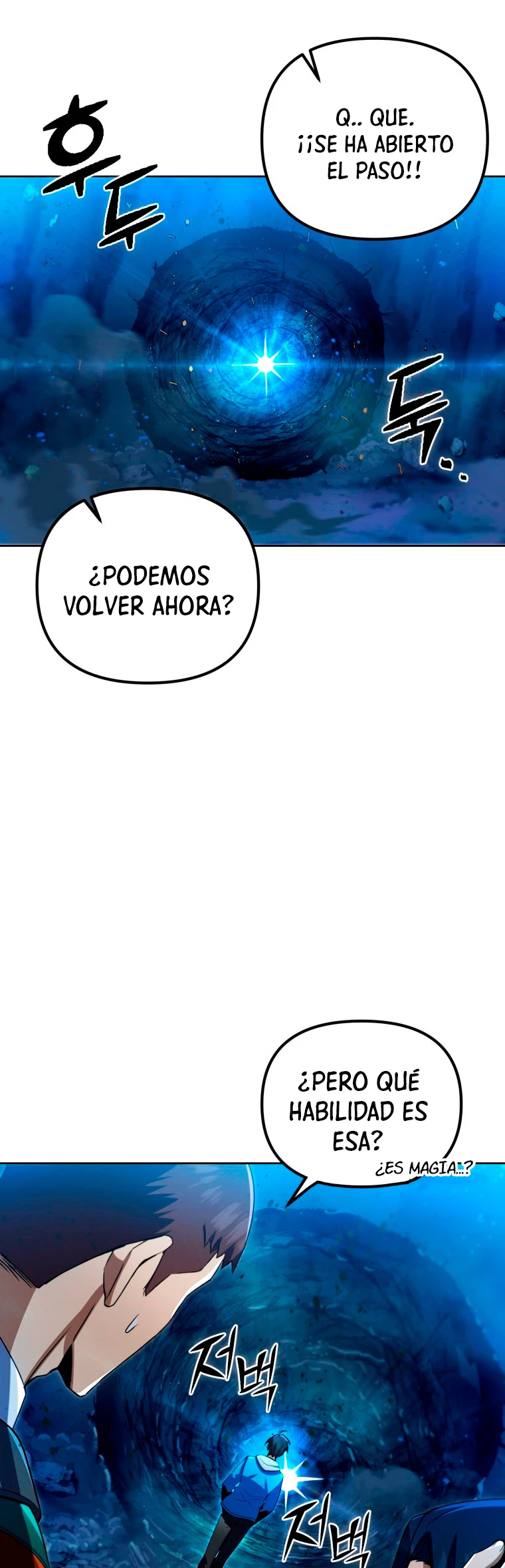 Nivelacion maxima capítulo 31, página 30
