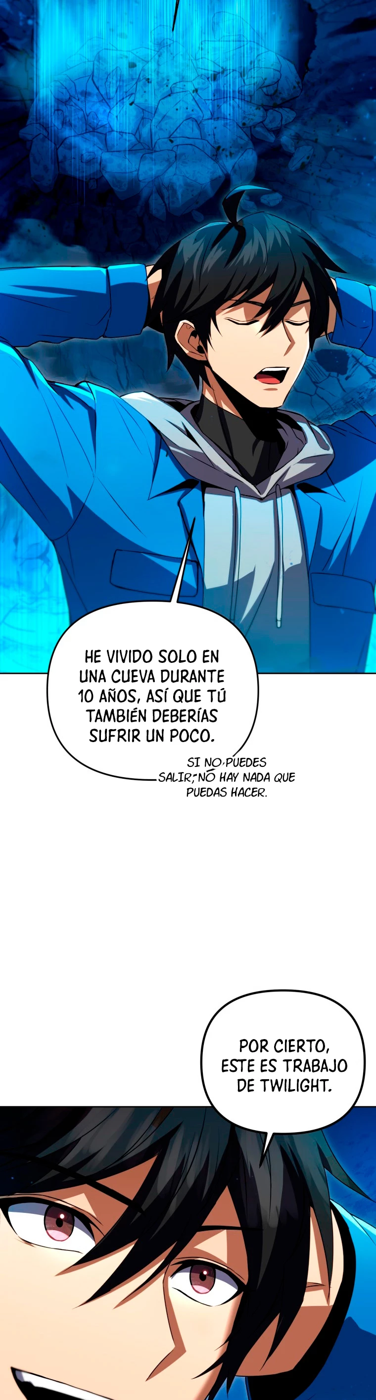Nivelacion maxima capítulo 31, página 36