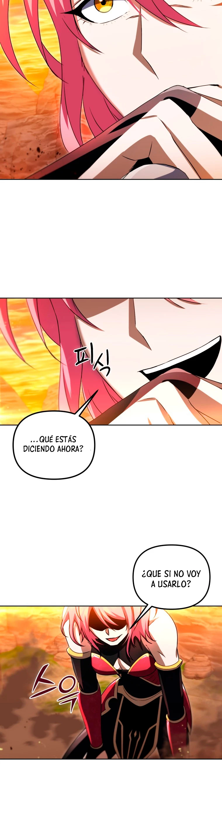 Nivelacion maxima capítulo 31, página 40