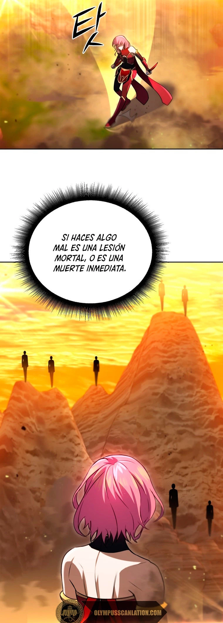 Nivelacion maxima capítulo 32, página 7