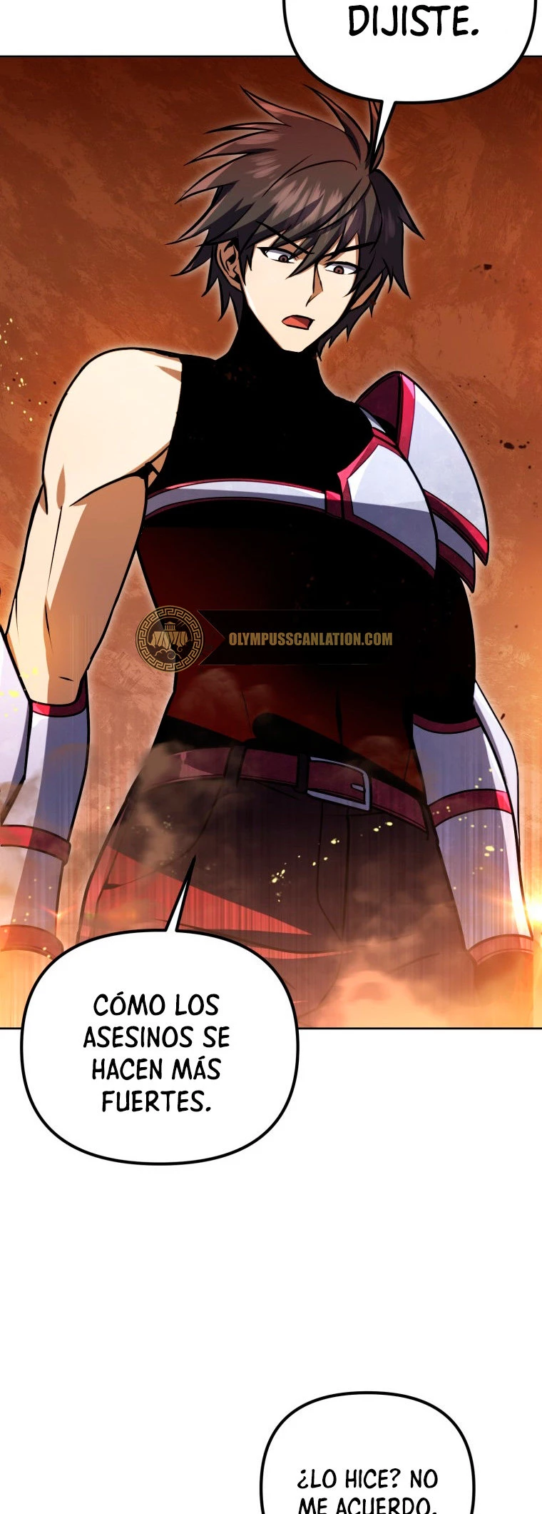 Nivelacion maxima capítulo 32, página 11