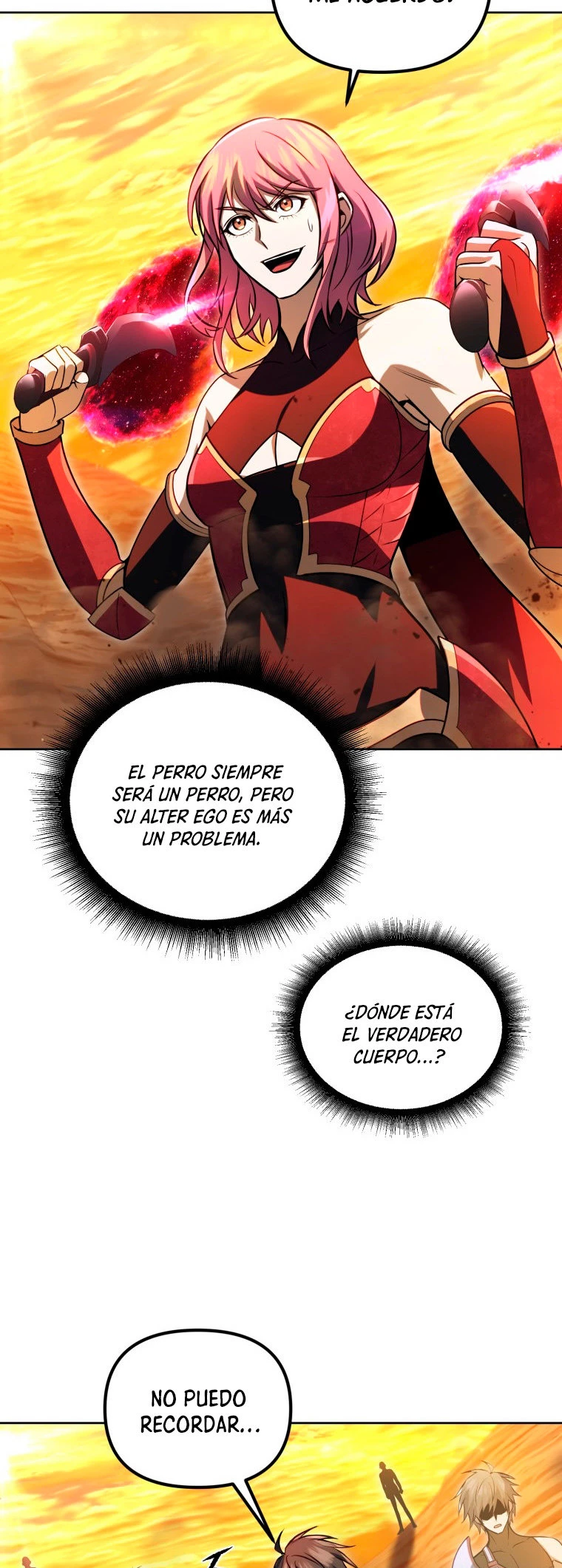 Nivelacion maxima capítulo 32, página 12