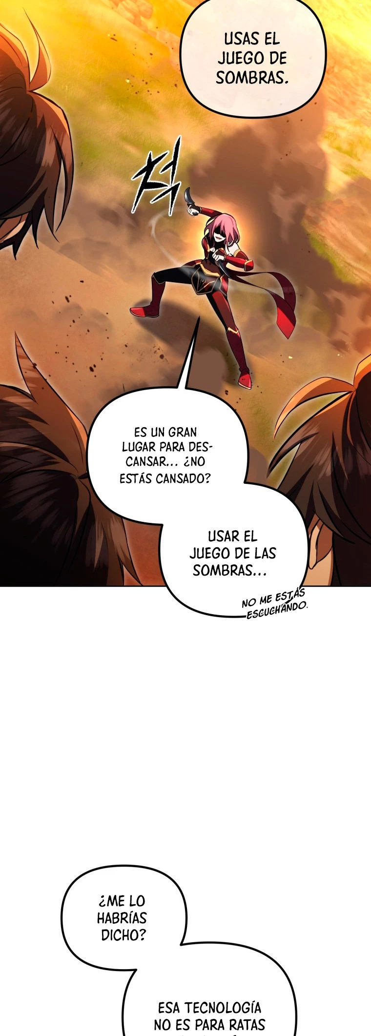Nivelacion maxima capítulo 32, página 14