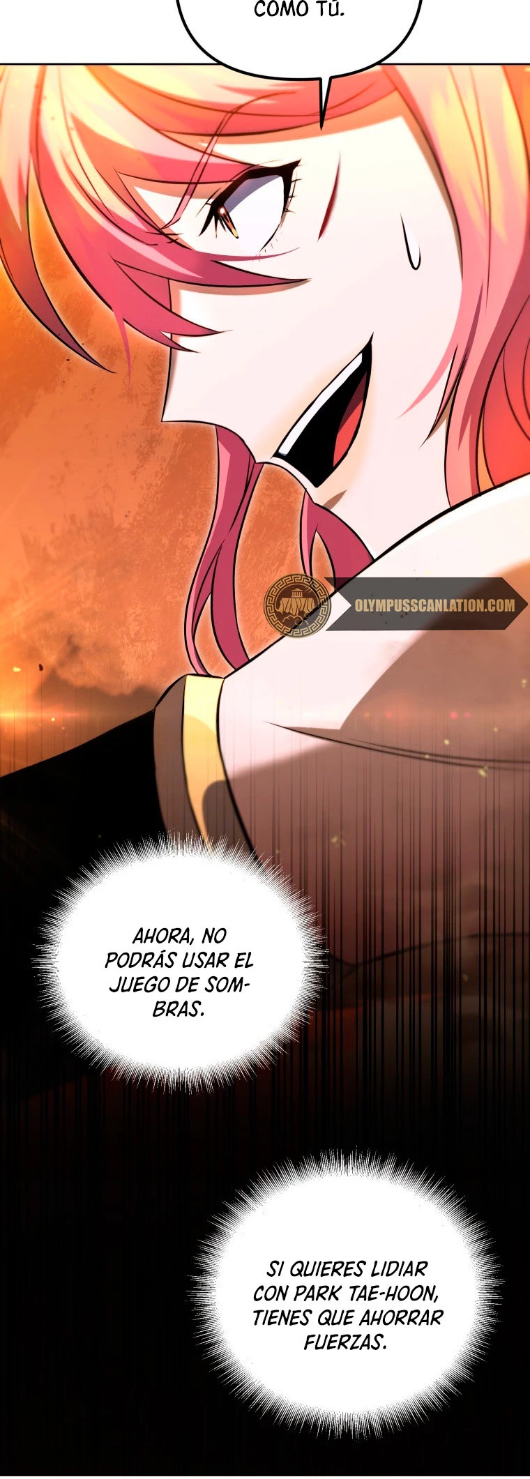 Nivelacion maxima capítulo 32, página 15