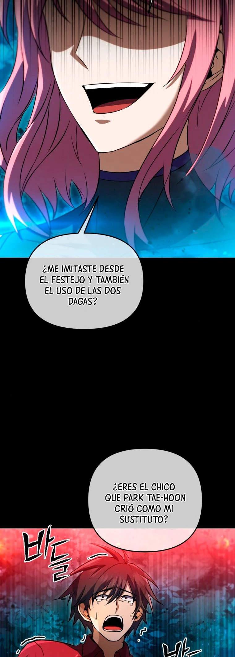 Nivelacion maxima capítulo 32, página 20