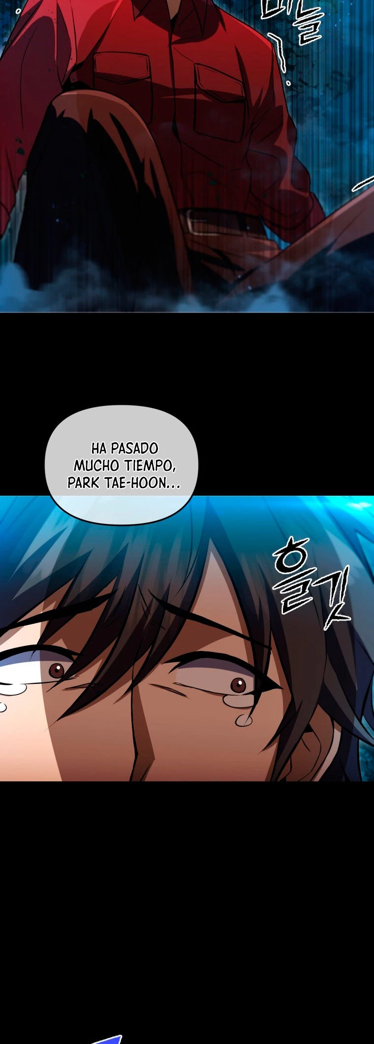 Nivelacion maxima capítulo 32, página 21