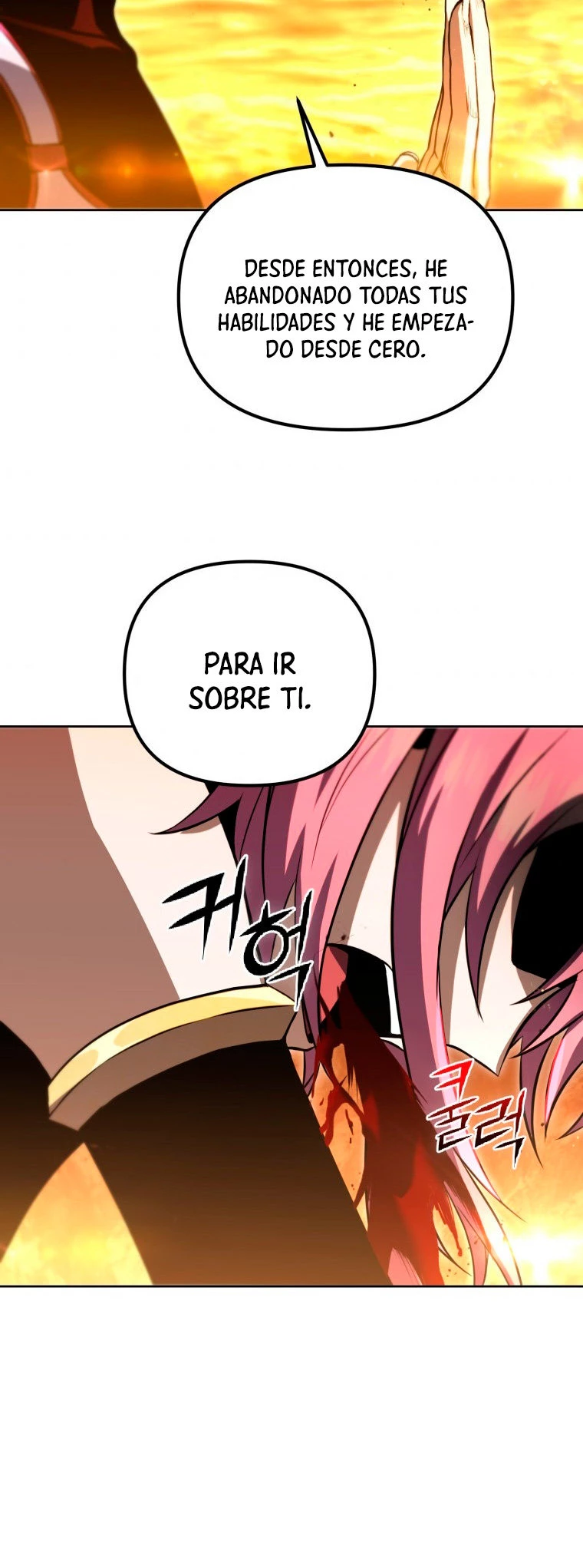 Nivelacion maxima capítulo 32, página 31