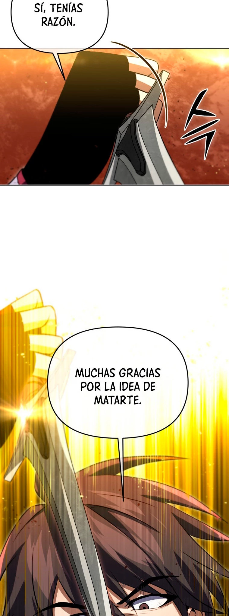 Nivelacion maxima capítulo 32, página 33