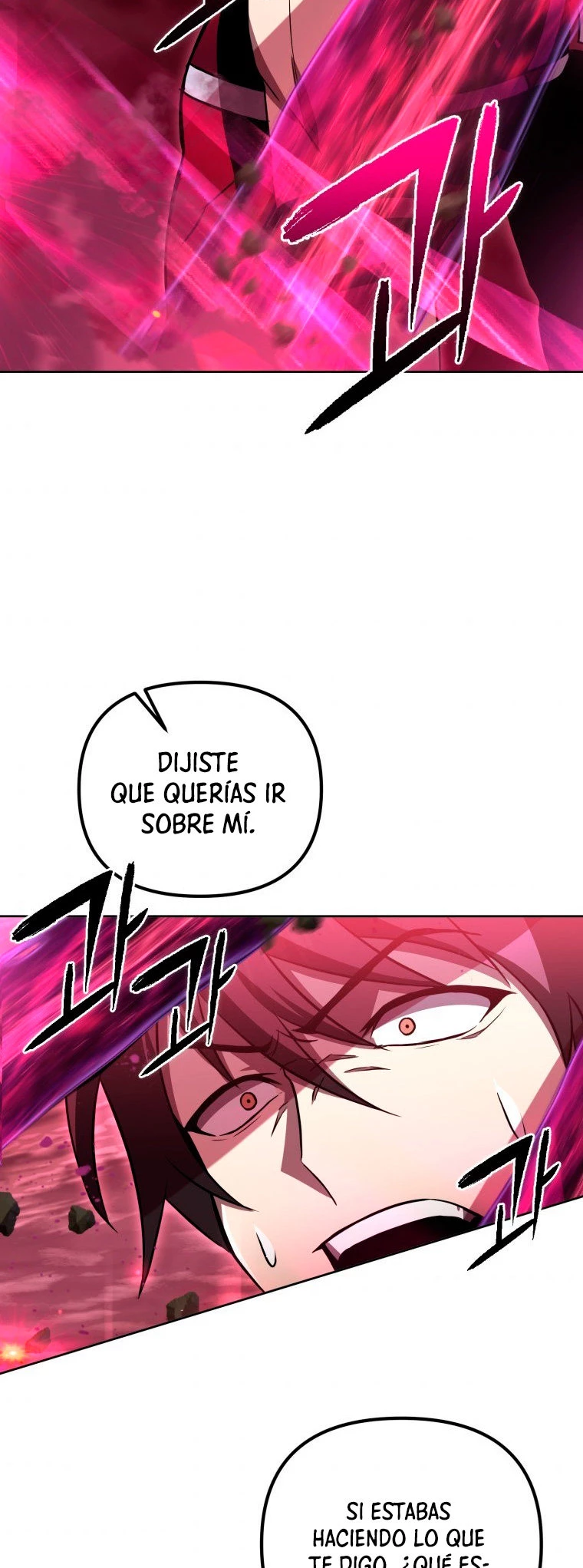 Nivelacion maxima capítulo 32, página 36