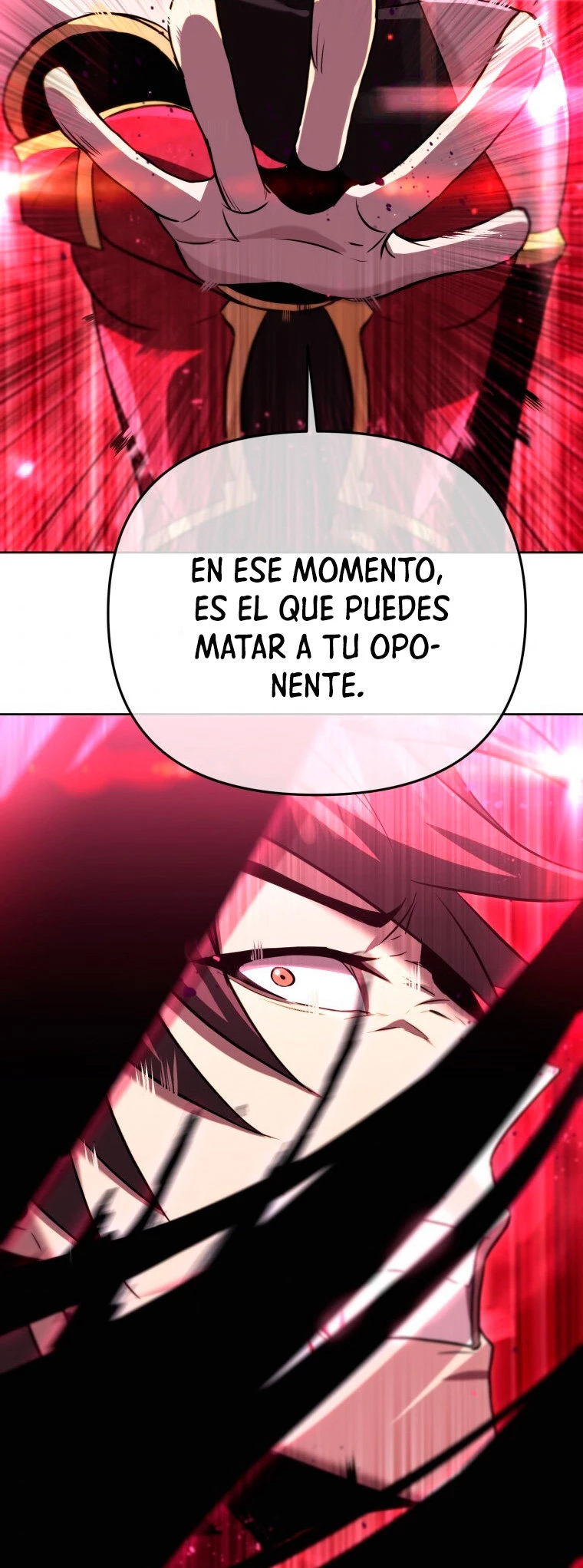 Nivelacion maxima capítulo 32, página 41