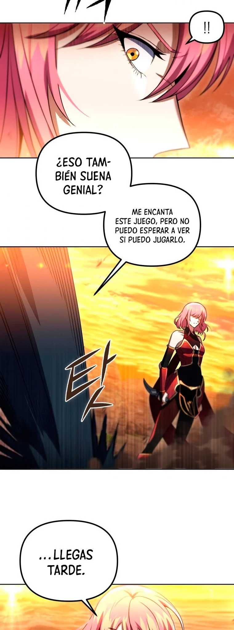 Nivelacion maxima capítulo 32, página 47