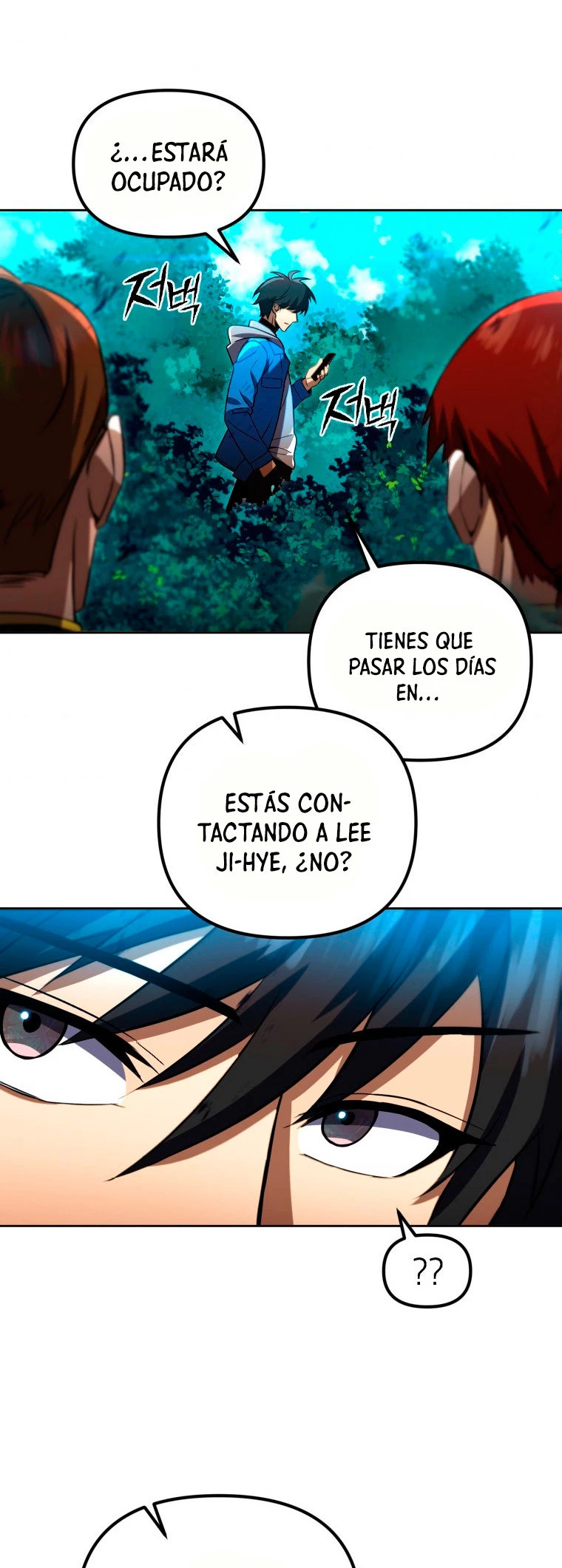 Nivelacion maxima capítulo 32, página 58